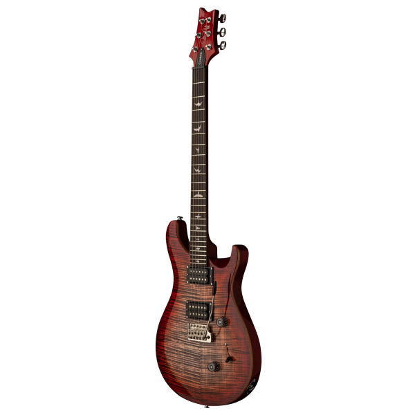 Електрогітара PRS SE Custom 24 (Charcoal Cherry Burst)
