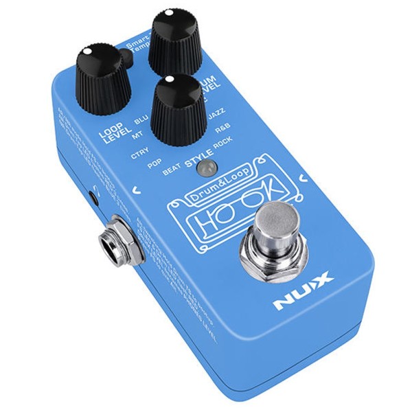 Гітарна педаль ефектів NUX NDL-3 Hook