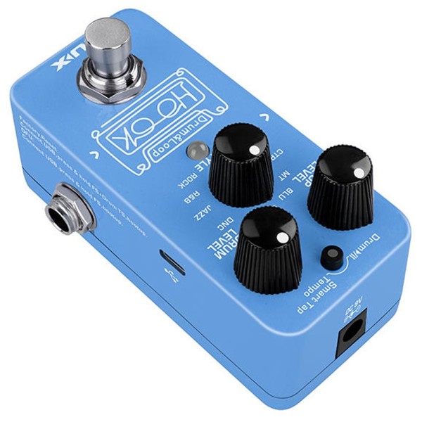 Гітарна педаль ефектів NUX NDL-3 Hook