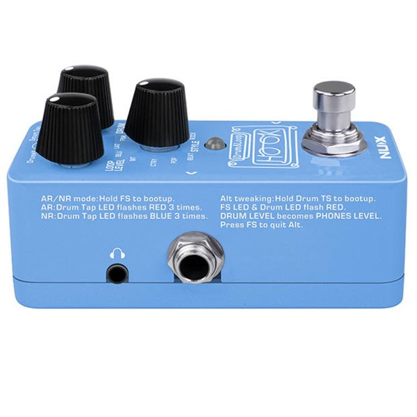 Гітарна педаль ефектів NUX NDL-3 Hook