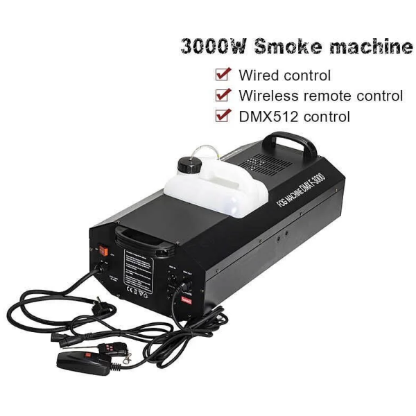 Генератор диму BIG BK014B Генератор диму BIG BK014B