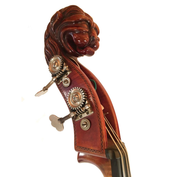 Pollman Контрабас майстровий 4/4, 5 струн, в комплекті з чохлом