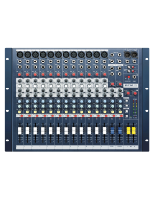 Аналоговый микшерный пульт Soundcraft EPM12