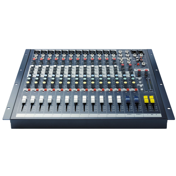 Аналоговий мікшерний пульт Soundcraft EPM12