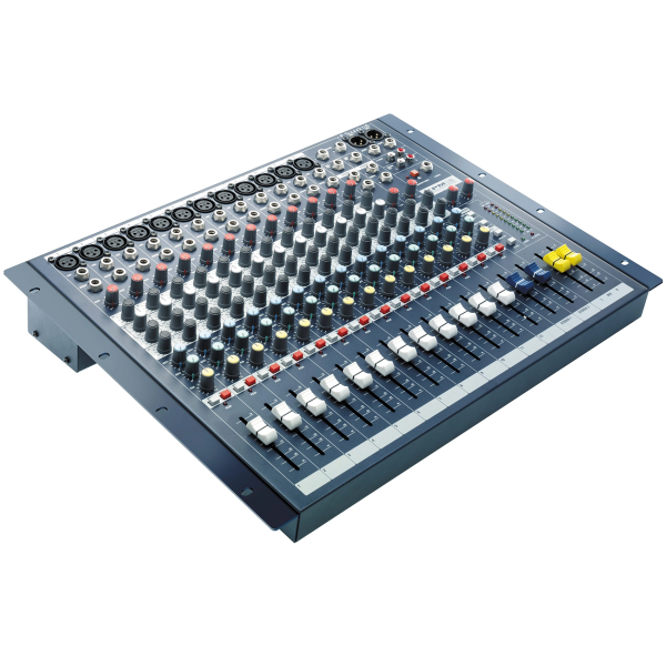 Аналоговий мікшерний пульт Soundcraft EPM12