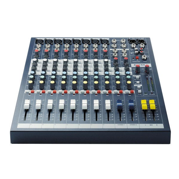 Аналоговий мікшерний пульт Soundcraft EPM8