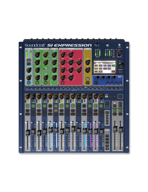 Цифровой микшерный пульт Soundcraft Si Expression 1