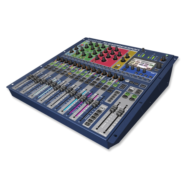 Цифровий мікшерний пульт Soundcraft Si Expression 1 Цифровий мікшерний пульт Soundcraft Si Expression 1
