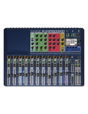 Цифровой микшерный пульт Soundcraft Si Expression 2
