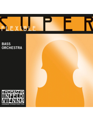 Комплект струн Thomastik Superflexible Orchestra 4/4 для контрабаса