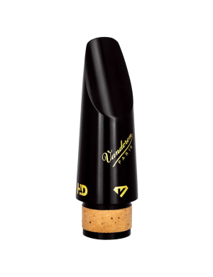 Мундштук для Сі-b кларнета Vandoren BD4 HD Black Diamond