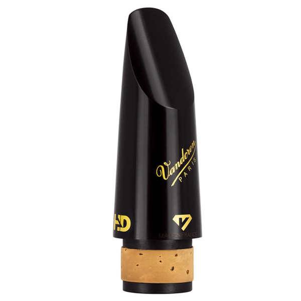Мундштук для Сі-b кларнета Vandoren BD5 HD Black Diamond