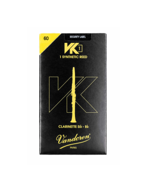 Трость синтетическая для Си-b кларнета Vandoren VK1 CVK10055 | 3.5 (soft)