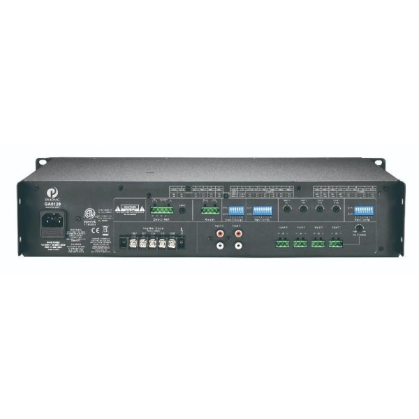 Трансляційний підсилювач Phonic GA6120