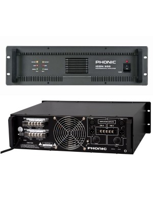 Инсталляционный усилитель Phonic ICON 300