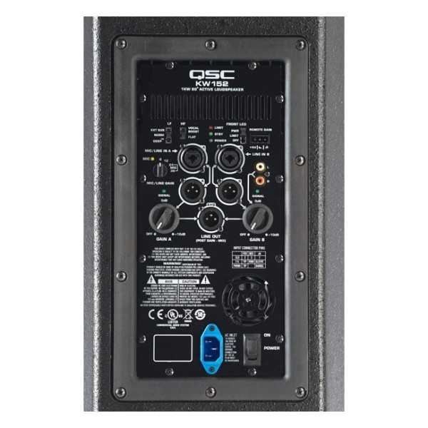Активна акустична система QSC KW 152 Активна акустична система QSC KW 152