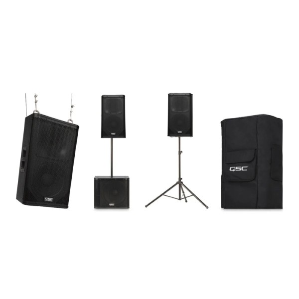 Активна акустична система QSC KW 152 Активна акустична система QSC KW 152