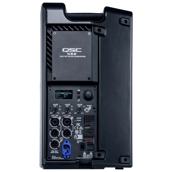 Активна акустична система QSC K8.2 Активна акустична система QSC K8.2