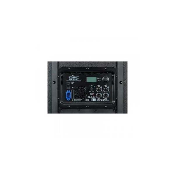 Активний сабвуфер QSC KS212C Активний сабвуфер QSC KS212C