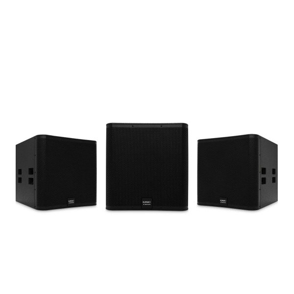 Пасивний сабвуфер QSC E118SW Пасивний сабвуфер QSC E118SW