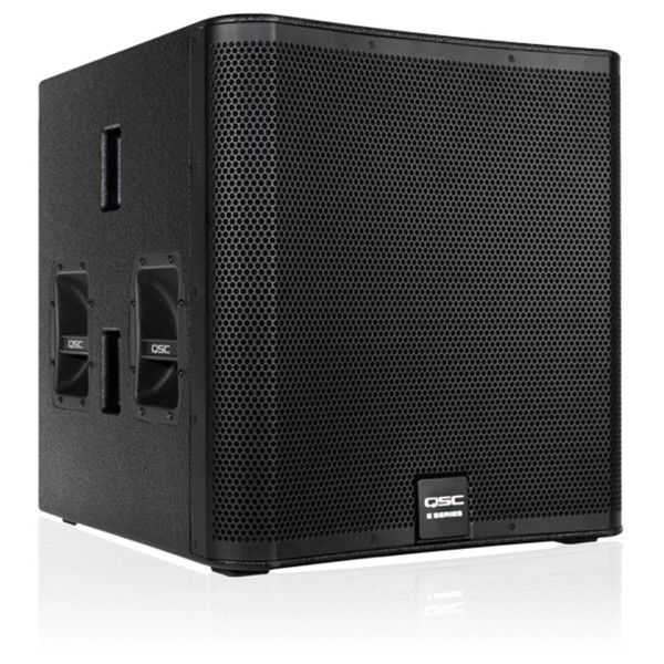 Пасивний сабвуфер QSC E118SW Пасивний сабвуфер QSC E118SW