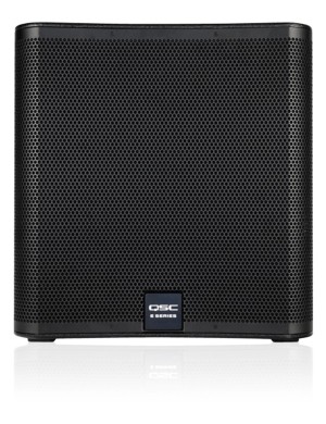 Пассивный сабвуфер QSC E118SW Пассивный сабвуфер QSC E118SW