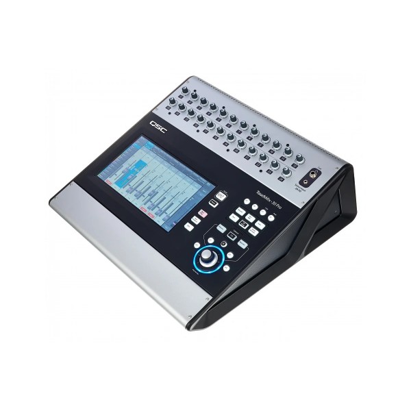 Цифровий пульт мікшерний QSC TouchMix-30 PRO Цифровий пульт мікшерний QSC TouchMix-30 PRO