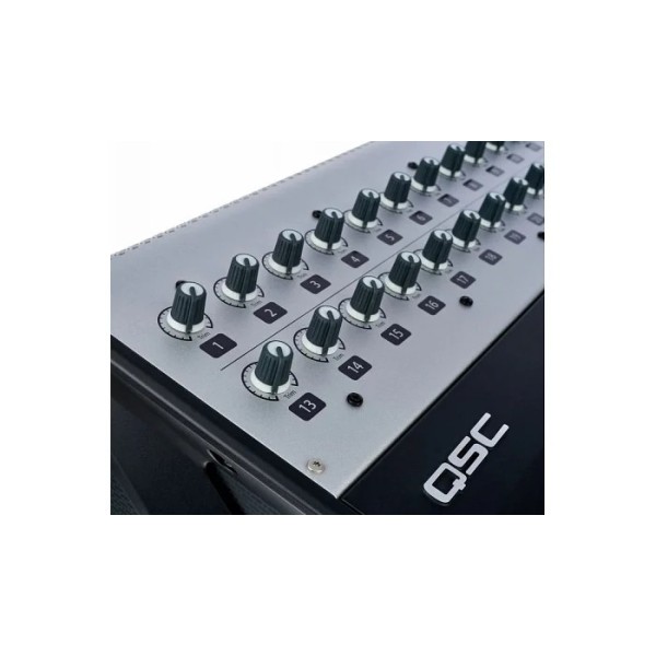Цифровий пульт мікшерний QSC TouchMix-30 PRO Цифровий пульт мікшерний QSC TouchMix-30 PRO
