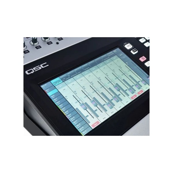 Цифровий пульт мікшерний QSC TouchMix-30 PRO Цифровий пульт мікшерний QSC TouchMix-30 PRO