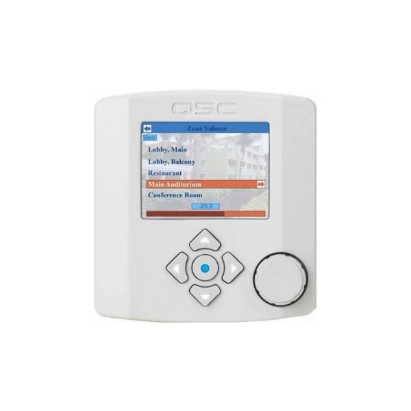 Динамічний процесор QSC NAC 100