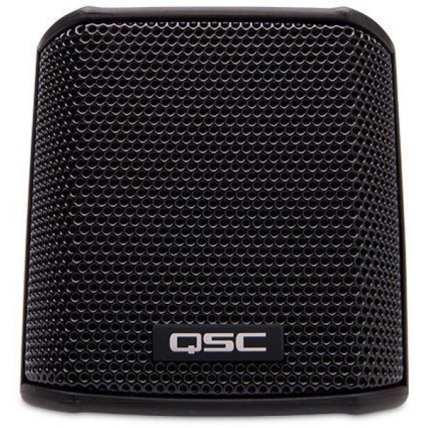 Настінний гучномовець QSC AD-S.SAT-BK Настінний гучномовець QSC AD-S.SAT-BK