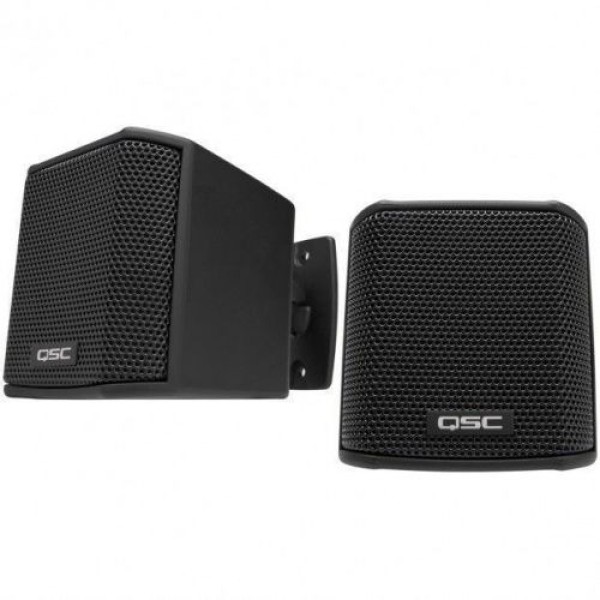 Настінний гучномовець QSC AD-S.SAT-BK Настінний гучномовець QSC AD-S.SAT-BK