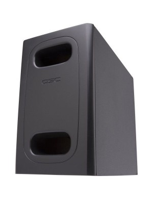 Настенный сабвуфер QSC AD-S.SUB-BK