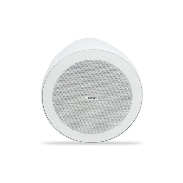 Підвісна стельовий гучномовець QSC AD-P4T-WH Підвісна стельовий гучномовець QSC AD-P4T-WH