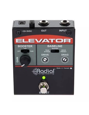 Гітарна педаль ефектів Radial ELEVATOR