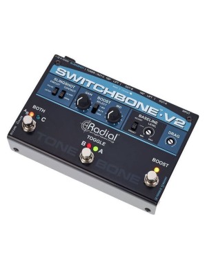 Педаль ефектів для електрогітари Radial Switchbone V2