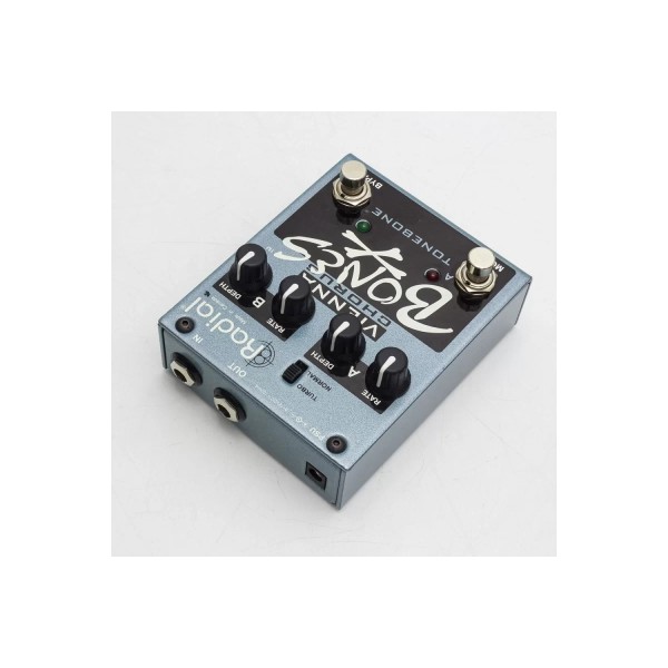 Педаль ефектів Chorus для електрогітари Radial Vienna Chorus