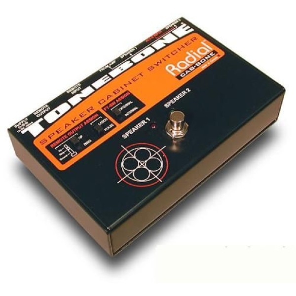 Педаль ефектів для електрогітари Radial Cabbone