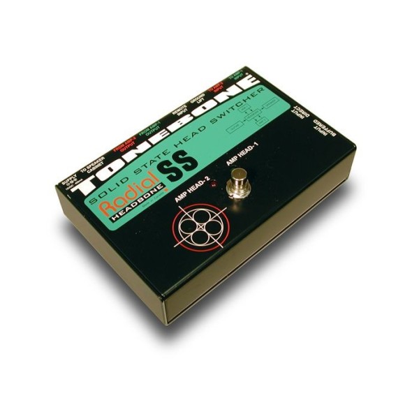 Футконтролер Radial Headbone SS