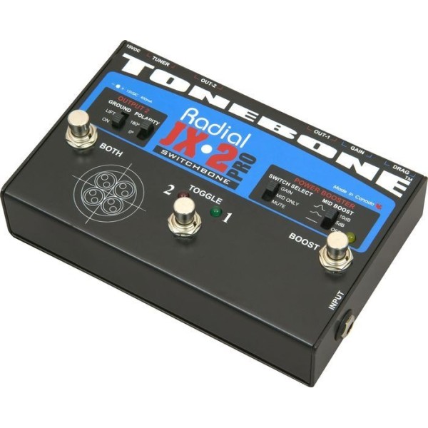 Футконтролер Radial Switchbone