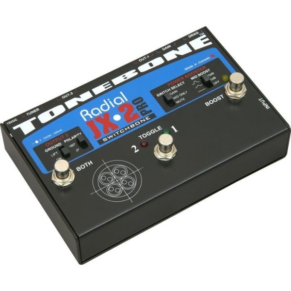 Футконтролер Radial Switchbone