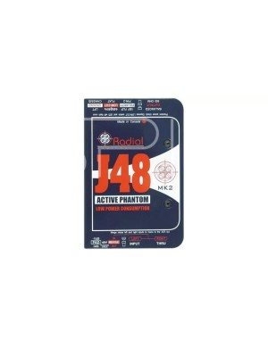 Ди-бокс Radial J48