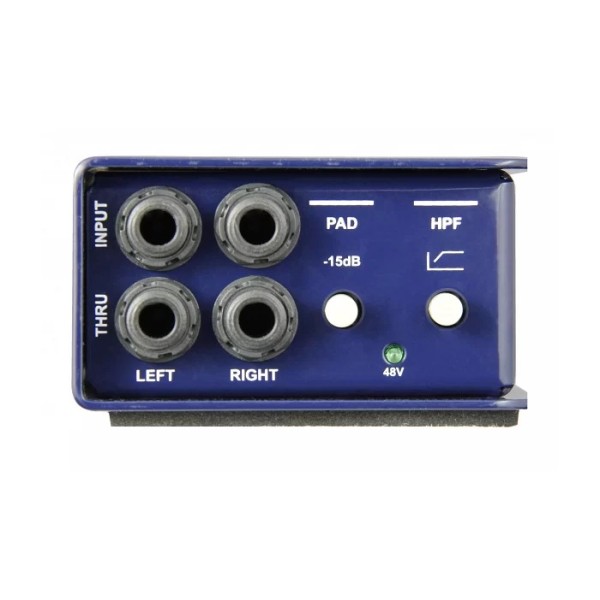 Директ-бокс Radial J48 Stereo Директ-бокс Radial J48 Stereo