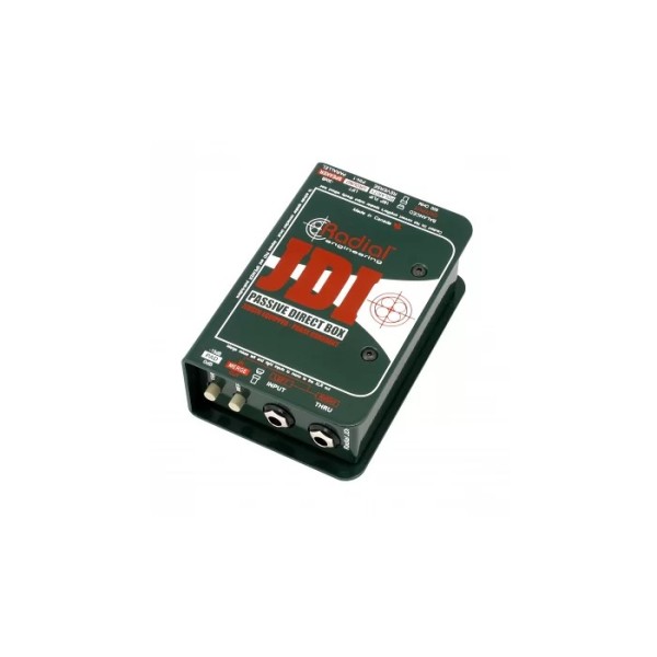 Пасивний директ-бокс Radial JDI Пасивний директ-бокс Radial JDI
