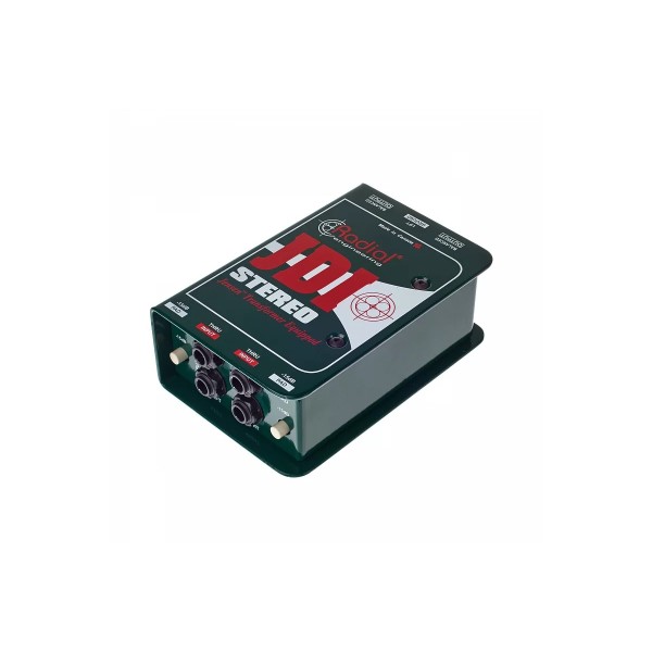 Пасивний директ-бокс Radial JDI Stereo Пасивний директ-бокс Radial JDI Stereo