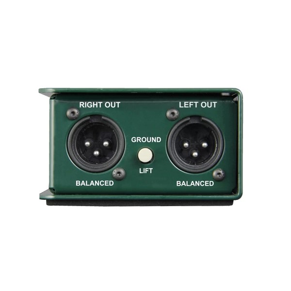 Пасивний директ-бокс Radial JDI Stereo Пасивний директ-бокс Radial JDI Stereo