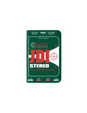 Пассивный директ-бокс Radial JDI Stereo