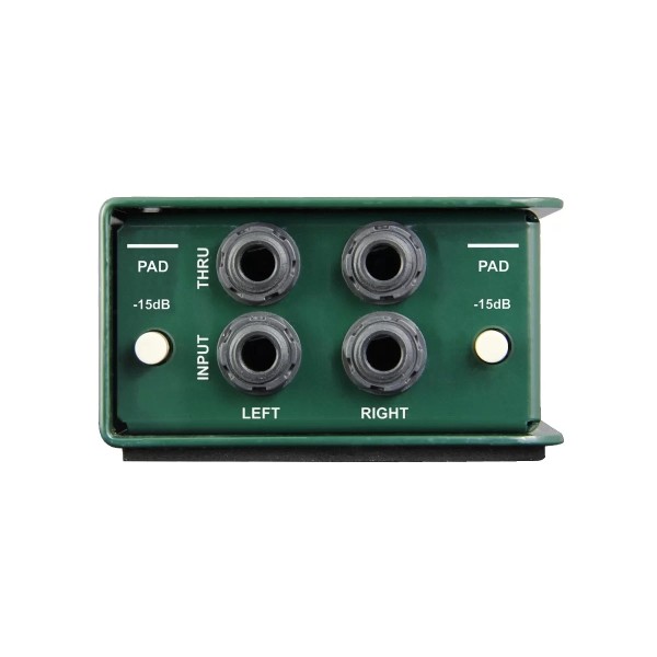 Пасивний директ-бокс Radial JDI Stereo Пасивний директ-бокс Radial JDI Stereo