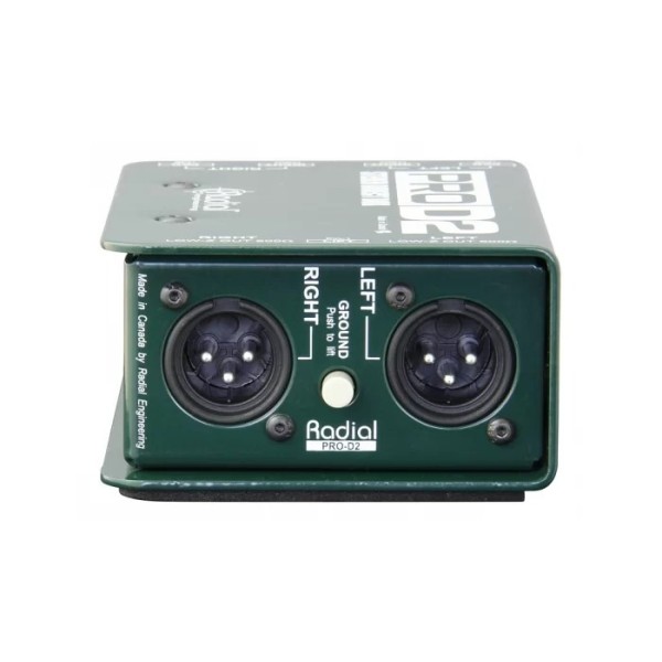 Пасивний директ бокс Radial ProD2 Пасивний директ бокс Radial ProD2
