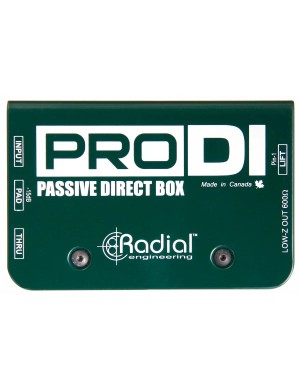 Пассивный директ бокс Radial ProDI